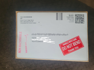 Item photo(s) from verified buyer