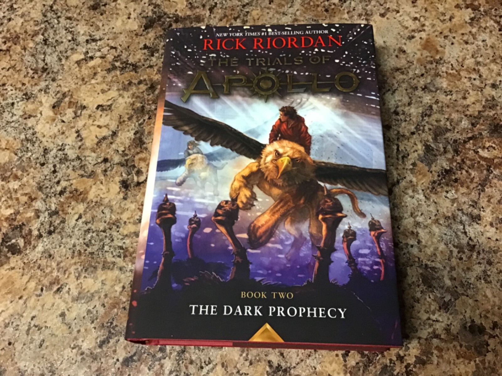 Dark Prophecy