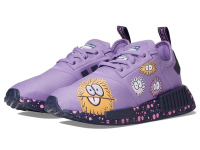 

Кроссовки и кроссовки для девочек adidas Originals Kids NMD_R1 J (Big Kid)