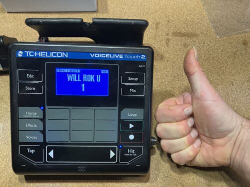 TC HELICON VOICELIVE PLAY PARTS FOR REPAIRING UNIT | eBay TC HELICON VOICELIVE PLAY PARTS FOR REPAIRING UNIT | eBay