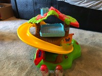 playskool weebles treehouse