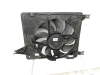 Nissan Qashqai J10 10-13 dCi 1.5 81KW Lüfter Ventilator f. Kühler Nissan Qashqai J10 10-13 01.01.2010 ECM692... Vorschau 5