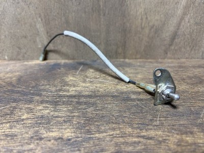 ECHO Genuine GT200R GT201R & More Ignition Switch - OEM Used - 16340003460