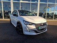 2021 Peugeot 208 100kW GT 50kWh 5dr Auto HATCHBACK ELECTRIC Automatic