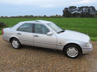 1993 Mercedes-Benz C Class C180 Sport 4dr Auto SALOON Petrol Automatic
