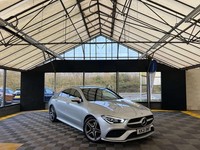 2021 Mercedes-Benz CLA 1.3 CLA 200 AMG Line Premium Auto 4dr Coupe Petrol Automa