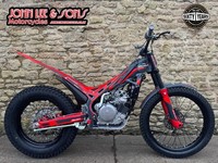 Beta EVO 300cc 4T Trials Bike, 2026 Model, In Stock, Only One Available