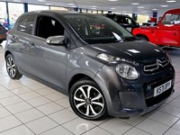 2022 Citroen C1 1.0 Shine VTi 5DR Hatch Petrol Hatch Petrol Manual