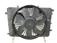 Mercedes W204 S204 C180 11-14 CGI 1,8 115KW Lüfter Ventilator f. Kühler Mercedes W204 S204 C180 11-14 11.11.2010... Vorschau 6