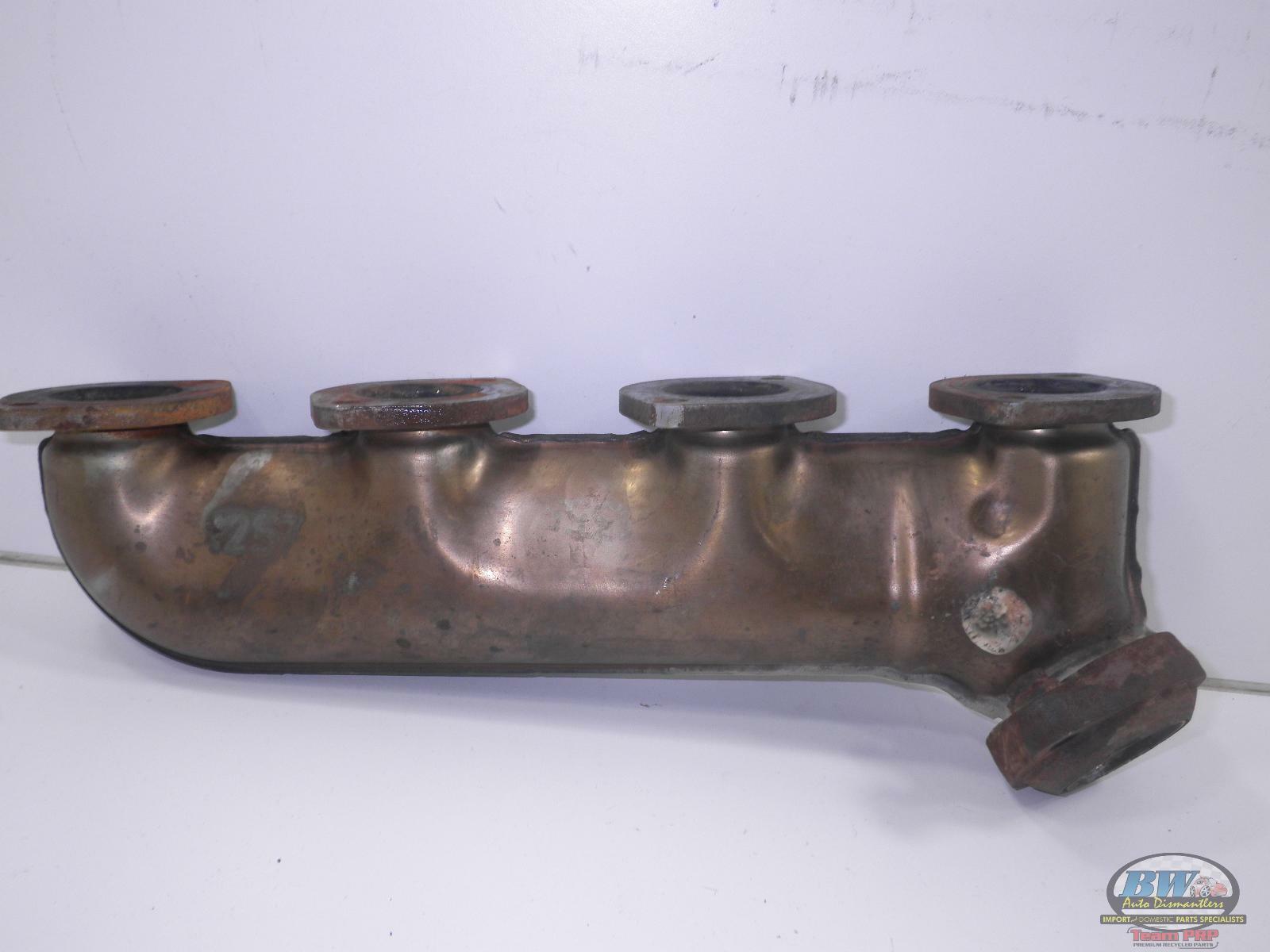 MERCEDES SCLASS Exhaust Manifold W220 Type; S500, R. 00 01 02 03 eBay