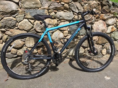 trek 8.5 ds gary fisher collection 2014