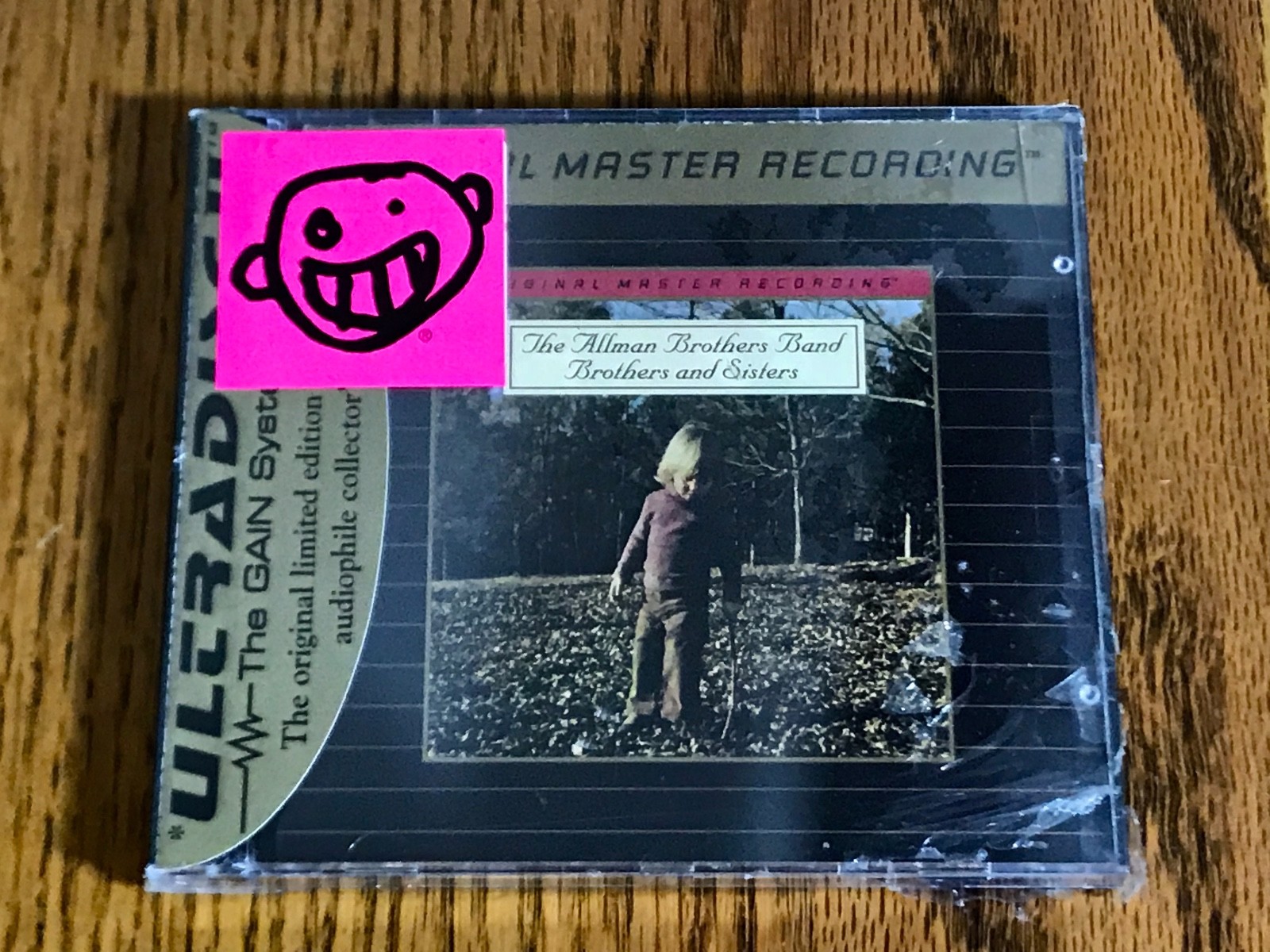 洋楽 THE ALLMAN BROTHERS BAND MFSL GOLD CD The Allman Brothers Band - Gold - Amazon.com Music