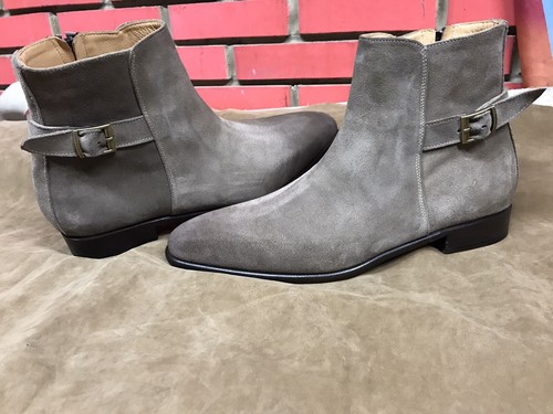 Pre-owned Handmade Hand Made Made To Order Boots. Perfect Quality In Multicolor