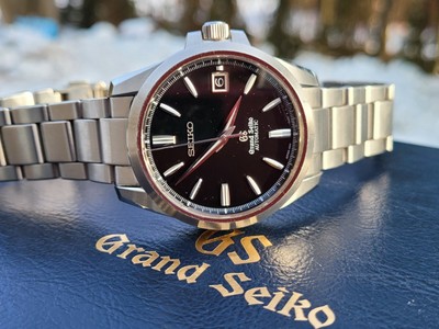 Fs Grand Seiko Sbgx039 Reduced Watchcharts