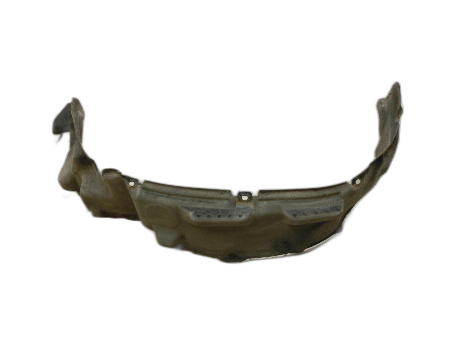 Toyota Land Cruiser 90 J9 96-02 Verkleidung Radhausschale Rechts Vorne für Kotflügel  - Bild 1