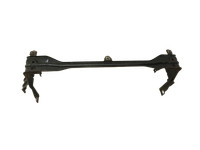 Mercedes W221 S320 05-09 CDI 3,0 173KW Träger Verkleidung für Lüfter Lüfterzarge Unterbau Mercedes W221 S320 05-09... Vorschau 1