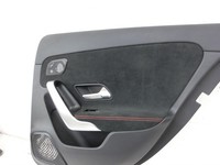 Mercedes W177 A250E 18-22 Lim Türverkleidung Türpappe Rechts Hinten rote Naht Mercedes W177 A250E 18-22 26.03.2021... Vorschau 4