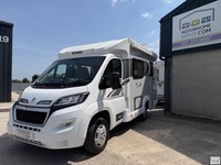 Elddis Envy 115 - 2 Berth Under 6metre motorhome for sale