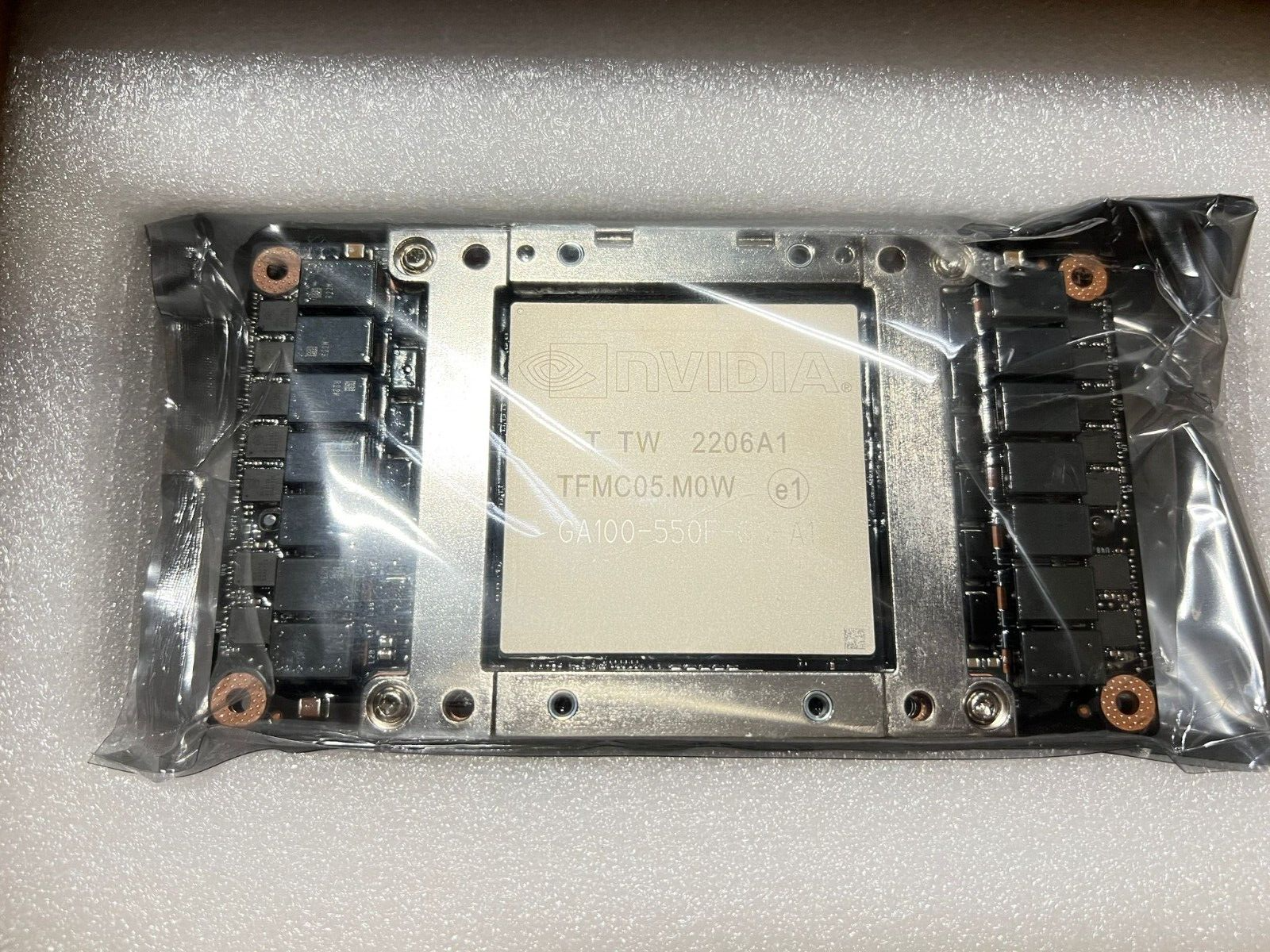 NVIDIA DRIVE A100 AUTOMOTIVE SXM2 GPU 900-6G199-0000-C00 FOR NVIDIA DRIVE A100 AUTOMOTIVE SXM2 GPU 900-6G199-0000-C00 FOR