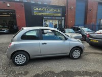 Nissan Micra by Grange Car Sales, Manchester, Greater Manchester