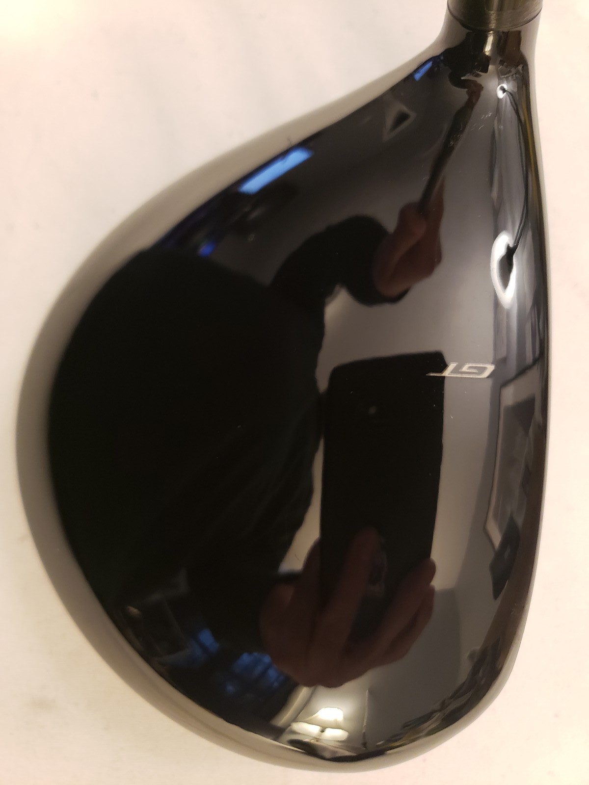 Used Titleist GT3 Driver 10* - Tensei 1K Black 65 - Stiff - RH
