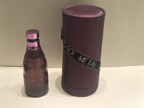 ヴェルサーチ メタルジーンズ ウーマン オーデトワレ 75ml Metal Jeans by Versace Perfume 2.5 fl.oz / 75ml EDT Spray