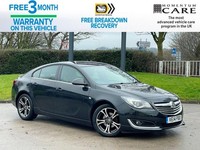 2014 Vauxhall Insignia 2.0 CDTi ecoFLEX Limited Edition Euro 5 (s/s) 5dr HATCHBA