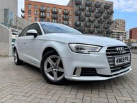 2020 Audi A3 1.0 TFSI 30 SE Technik Sportback Euro 6 (s/s) 5dr HATCHBACK Petrol 