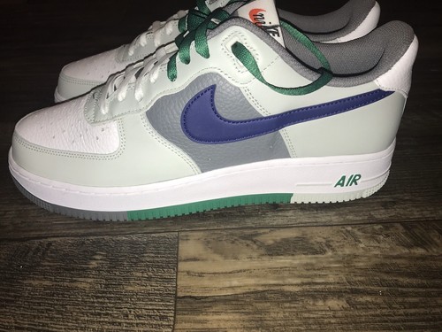 Nike Air Force 1 SAGELOWスエード グレー24センチ ナイキ エアフォース1ローより新色スエード/スモーキーグレーが