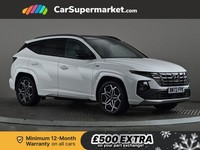 2023 Hyundai TUCSON 1.6 TGDi Plug-in Hybrid N Line S 4WD Auto SUV PETROL/ELECTRI