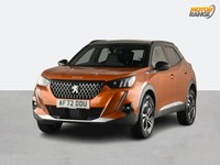 2022 Peugeot 2008 1.2 PureTech 130 GT 5dr Crossover/SUV PETROL Manual