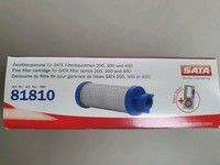 Sata-Atemschutz-Filterpatrone-13904-fuer-Vision 2000 NEU haltbar bis 2024