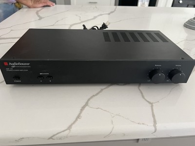 AudioSource AMP 100 2 Channel Power Amplifier