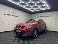 2016 Nissan Qashqai 1.6 dCi Tekna XTRON 2WD Euro 6 (s/s) 5dr HATCHBACK Diesel Au
