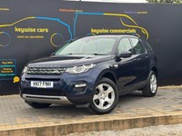 2017 Land Rover Discovery Sport 2.0 TD4 HSE 5dr [5 Seat] ESTATE DIESEL Manual