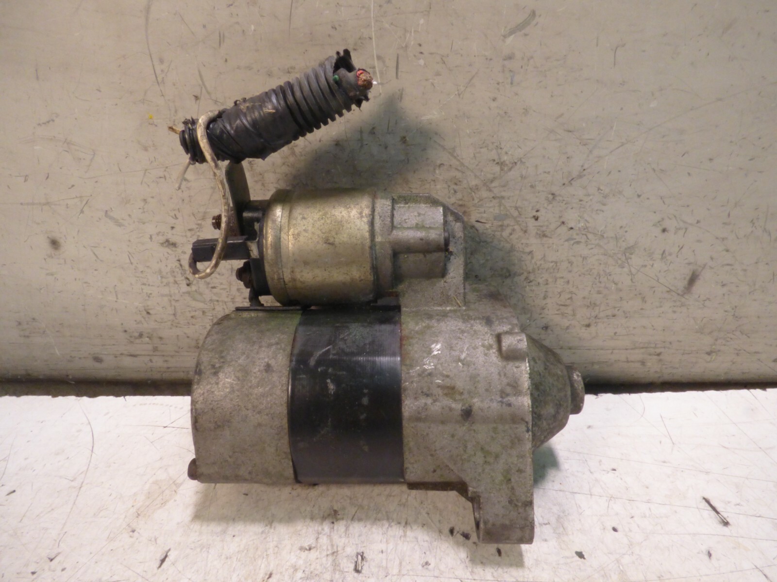 Motorino avviamento RENAULT