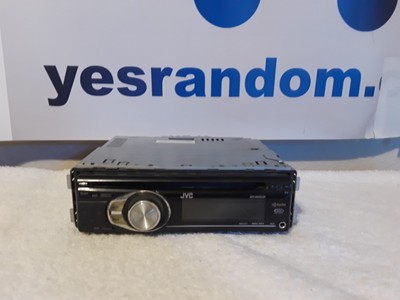 Rare JVC KD-HDR20 SAT RADIO READY HD CAR RADIO STEREO + FREE PRIORITY