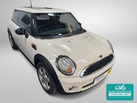 2007 MINI Hatch 1.4 One Hatchback 3dr Petrol Manual Euro 4 (95 ps) Hatchback Pet