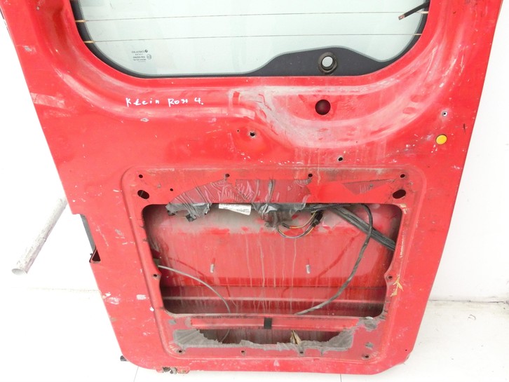 Portiera Porta a battente Portellone posteriore Sx per AA Ford Transit 6 VI 06-13 - Bild 8