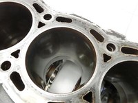 Saab 9-5 YS3E 05-09 2,3T 169KW LJ3 B235R Motorblock für Motor Saab 9-5 YS3E 05-09 08.12.2006 - gebraucht Vorschau 6