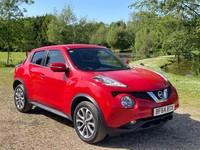 2014 Nissan Juke 1.2 DiG-T Tekna 5dr * LOW MILES * LONG MOT * HATCHBACK Petrol M