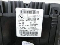 BMW E81 1er 120d 07-11 2,0D 130KW Kombiinstrument Tacho BMW E81 1er 120d 07-11 23.05.2011 9283803 62109283803... Vorschau 6