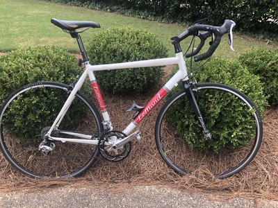 lemond reno road bike
