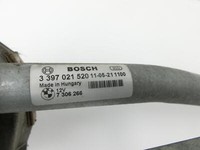 BMW F11 530dx 10-14 Wischermotor m. Wischergestänge Vorne BMW F11 530dx 10-14 09.06.2011 61617306266 7306266... Vorschau 4