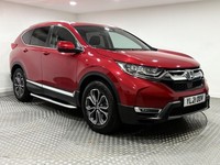 2021 Honda CR-V 2.0 h i-MMD EX eCVT 4WD Euro 6 (s/s) 5dr ESTATE Petrol/Electric 