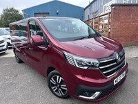 2023 Renault Trafic 2.0 dCi Blue LL30 Sport+ Crew Van Double Cab 150ps