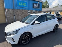 2021 Hyundai i20 1.0 T-GDi MHEV SE Connect DCT Euro 6 (s/s) 5dr HATCHBACK Petrol