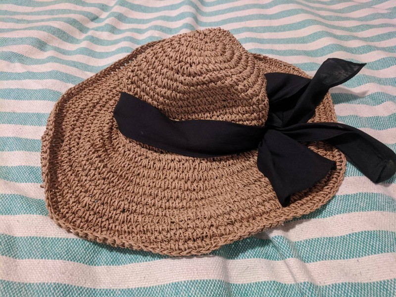 sportsgirl bucket hat