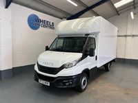 2022 Iveco Daily 2.3D HPI 14V 35S 3450 L2 Euro 6 (s/s) 2dr Luton Diesel Manual