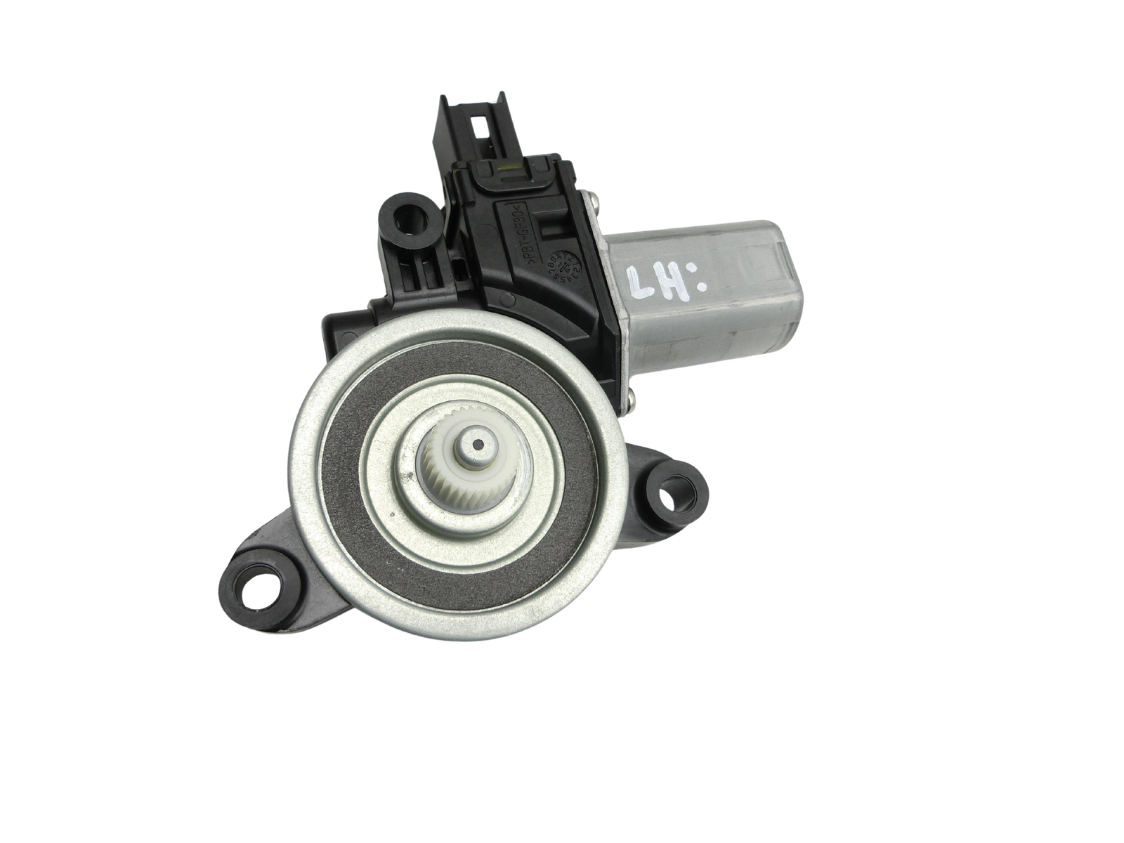 Motore di sollevamento finestra con Alzacristallo Sx posteriore per Mazda 3 BM 13-17 - Bild 1